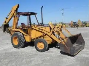 Case 580 Super K 580SK Loader Backhoe Operators Manual Case 580e Super 580 E Repair Manual