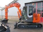Hitachi Zaxis 70-3, 70LC-3, 75US-3, 80LCK-3, 85USB-3 Operator Manual