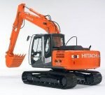 Hitachi Zaxis Zx 120-3 Excavator Workshop Manual
