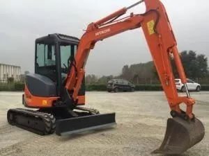 Hitachi Zaxis Zx 27u-3 30u-3 35u-3 Excavator Service Repair Manual