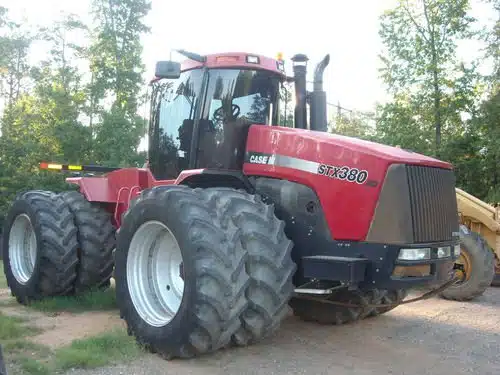 Case IH 280 330 380 Stx Tractor Service Manual Case IH 280 330 380 Stx Tractor Service Manual