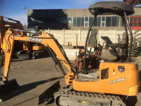 Case 16B 18B Cx Mini Excavator Repair Manual Case 16B 18B Cx Mini Excavator Repair Manual