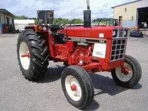 Case 784 Ih Tractor Workshop Service Manual - Best