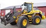 Volvo EW55 Wheel Loader Excavator Service Manual Volvo L90h Wheel Loaders workshop Service Manual