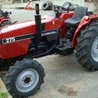 Case International IH 235 235H 245 255 265 275 Tractor Shop Manual