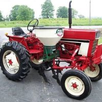 Case 274 Tractor Harvester Repair Manual