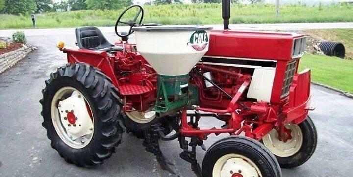 Case 274 Tractor Harvester Repair Manual