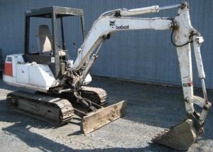 Bobcat X100 Excavator Service Repair Workshop Manual Bobcat X100 Excavator Service Repair Workshop Manual