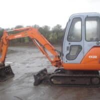 Hitachi Ex12 Ex15 Ex22 Ex25 Ex30 Ex35 Ex40 Ex45 Excavator Service Repair Manual