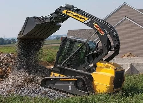 New Holland 200 L213, L215, L218, L220, L223, L225, L230 Skid Steer Service Manual