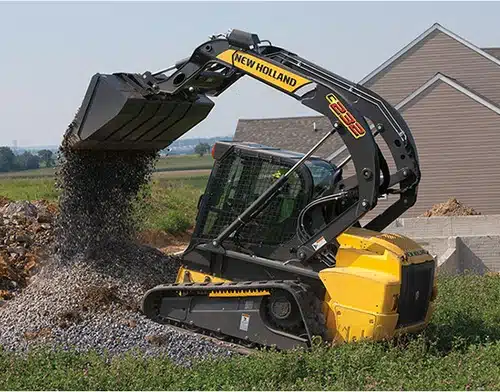 New Holland 200 L213, L215, L218, L220, L223, L225, L230 Skid Steer Service Manual