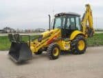 New Holland B95tc Tractor Loader Backhoe Tlb Illustrated Parts Manual