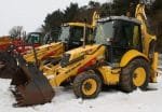 New Holland Kobelco LB 115.b Backhoe Loader Parts Manual