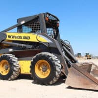 New Holland L180, L185, L190, C185, C190 Skid Steer Loader Service Repair Manual