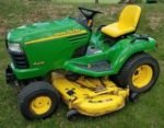 John Deere X475 X485 X465 X575 X585 Technical Service Manual