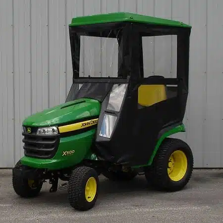 john deere John Deere X500 X520 X530 X534 X540 Select Series Repair Manual