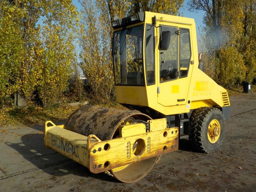 Bomag Bw145d-3