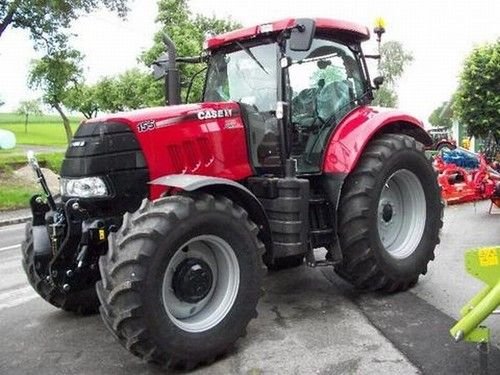 Case IH Puma 115, 125, 140, 155