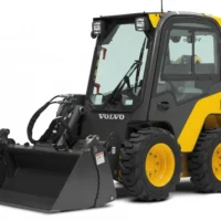 Volvo Mc80 Mc90 Mc110 Skid Steer Loader Service Manual
