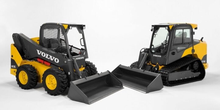 Volvo Mc110c Mc115c Mc125c Mc135c Mc155c Mct110c catalog Manual