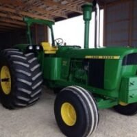 John Deere 6030 Tractor Technical Service Manual