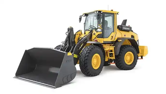 Volvo L90h Wheel Loaders workshop Service Manual