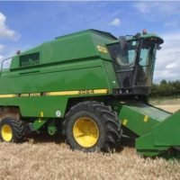 John Deere 2054, 2056, 2058, 2064, 2066 Service Repair Manual