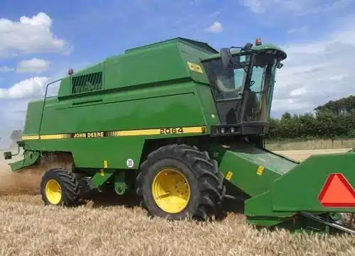 John Deere 2054, 2056, 2058, 2064, 2066 Service Repair Manual