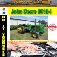John Deere 5010-I