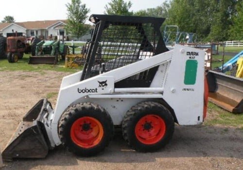 Bobcat Service 630 631 632 Skid Steer Parts Manual