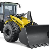 New Holland LW190.B Wheel Loader Service Manual