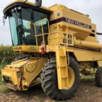 New Holland TR86 TR87 TR88 Combine Service Manual