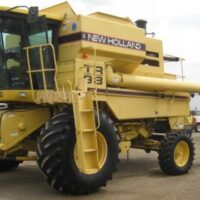 New Holland TR96 TR97 TR98 Combine Service Manual