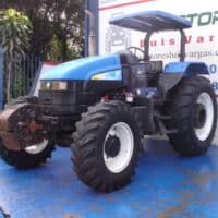 New Holland TS6030 TS6040 Sugar Cane Loader Service Manual