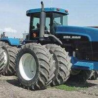 New Holland Versatile 2000 Combine Service Manual