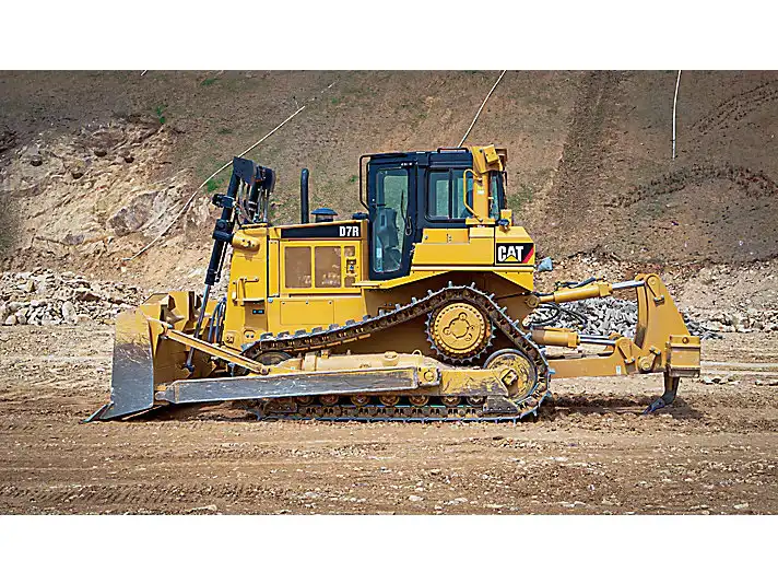 Caterpillar Cat D7R TRACK-TYPE Service Manual