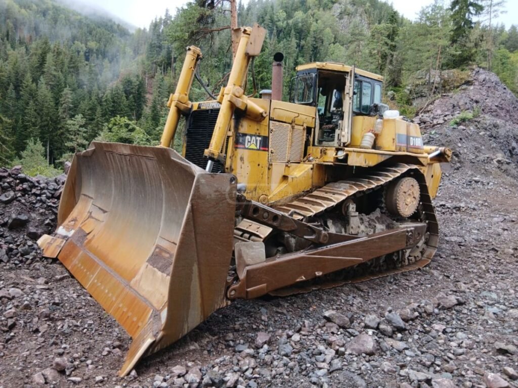 Caterpillar Cat D10R TRACK-TYPE TRACTOR Service Repair Manual