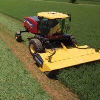 New Holland Durabine 416 419 Specialty Disc header Service Manual