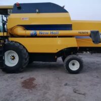New Holland TC5070 Hydro 4WD Combine Service Manual