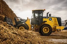 John Deere 544g 544 G Ll 544g Tc 624g 644g Loader Operation Technical Manual John Deere 544g