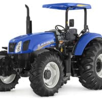 NEW HOLLAND T6.110 T6.120 T6.130 TRACTOR SERVICE MANUAL