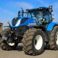 New Holland 6150 6165 6180 CVT Parts Catalog Manual Download