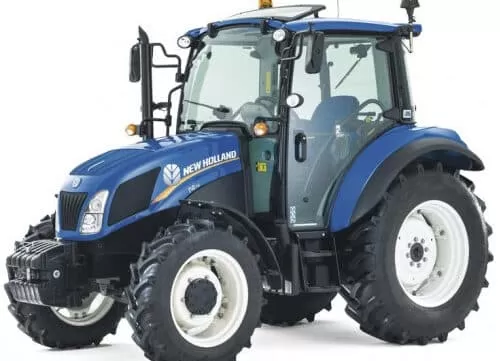 New Holland T4.55 T4.65 T4.75 Tier 4B Final Stage Iv Tractor Service Manual New Holland T4.55 T4.65 T4.75 Tier 4B Final Stage Iv Tractor Service Manual