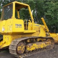 John Deere 750b 850b Crawler Bulldozer Technical Service Manual