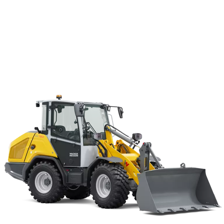 Wacker Neuson WL950 WL 1150 All Wheel Steer loader Operators Manual Wacker Neuson WL950 WL 1150 All Wheel Steer loader Operators Manual