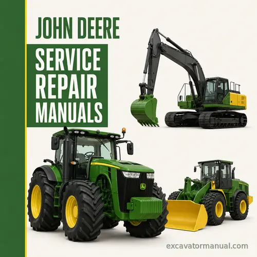 John Deere 50 520 530 Series Tractors Service Manual John Deere 50 520 530 Series Tractors Service Manual