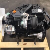 Komatsu 4d98e S4d98e Diesel Engine Service Manual