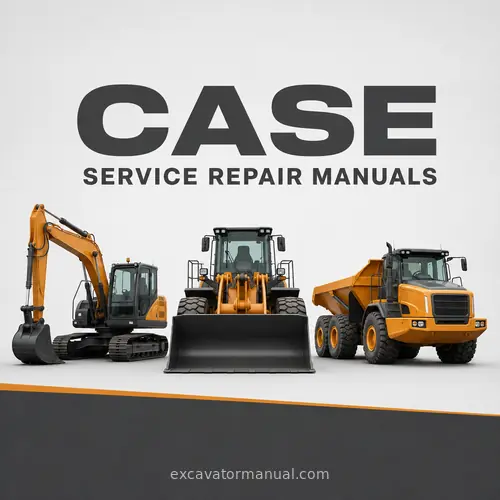 Case IH LB323 Operator Maintenance Manual Case IH LB323 Operator Maintenance Manual