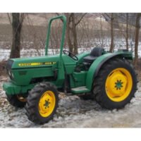 JOHN DEERE 1445F 1745F 1845F 2345F TRACTORS SERVICE REPAIR MANUAL