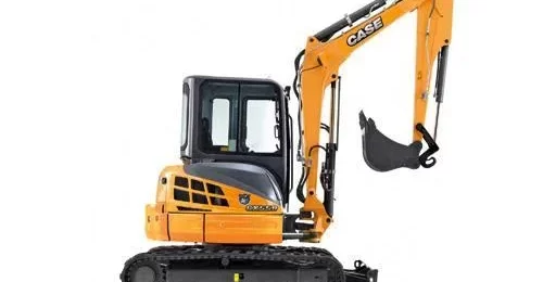 Case Cx45b Cx50b Series 2 Cx55b Mini Excavator Service Repair Manual 
